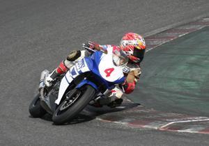 ８月４日筑波ロードレース選手権シリーズ第４戦