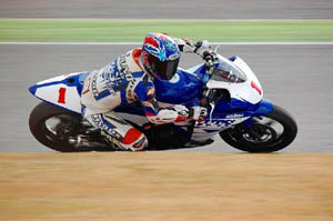 12月9日2012年CBR250Rカップグランドチャンピオンレース
