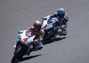 5月12日鈴鹿サンデーCBR250Rドリームカップ!!