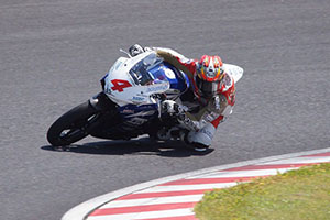 5月12日鈴鹿サンデーCBR250Rドリームカップ!!