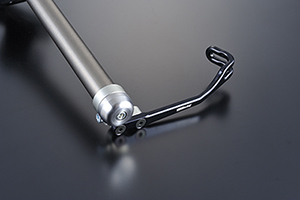 New!! VibrationControl LeverBumper シリーズ発売開始!