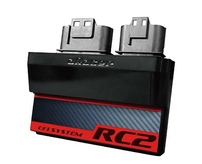 レース用フルコントロールECU