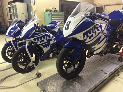 レース用フルコントロールECU