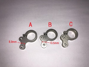 新型レバーバンパーホルダーについて