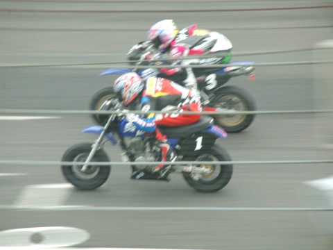 ���鎭Mini-Moto4�ρ�